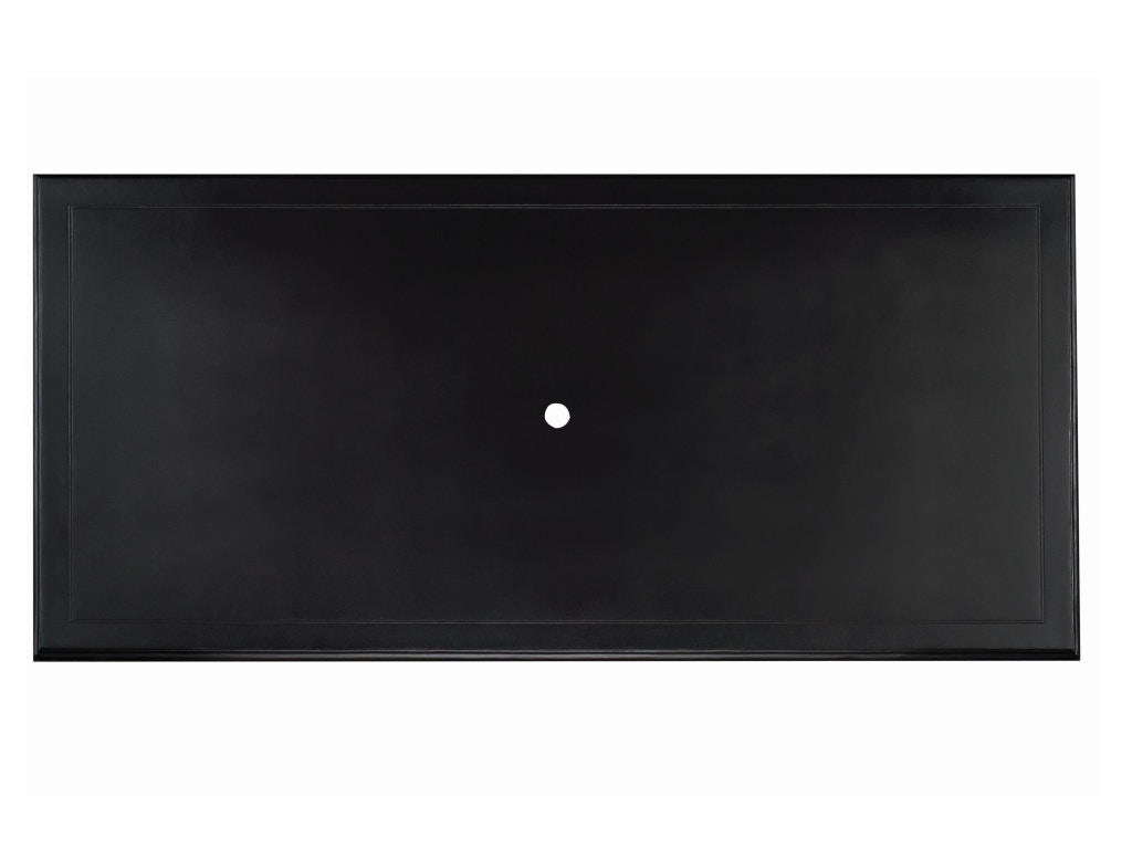 Woodard The Woodard Patio Solid Cast With Beaded Edge 42 X 84 Rectangular Dining Table Top Is Available In The Denver, CO Area From Howard Lorton Fu 09284