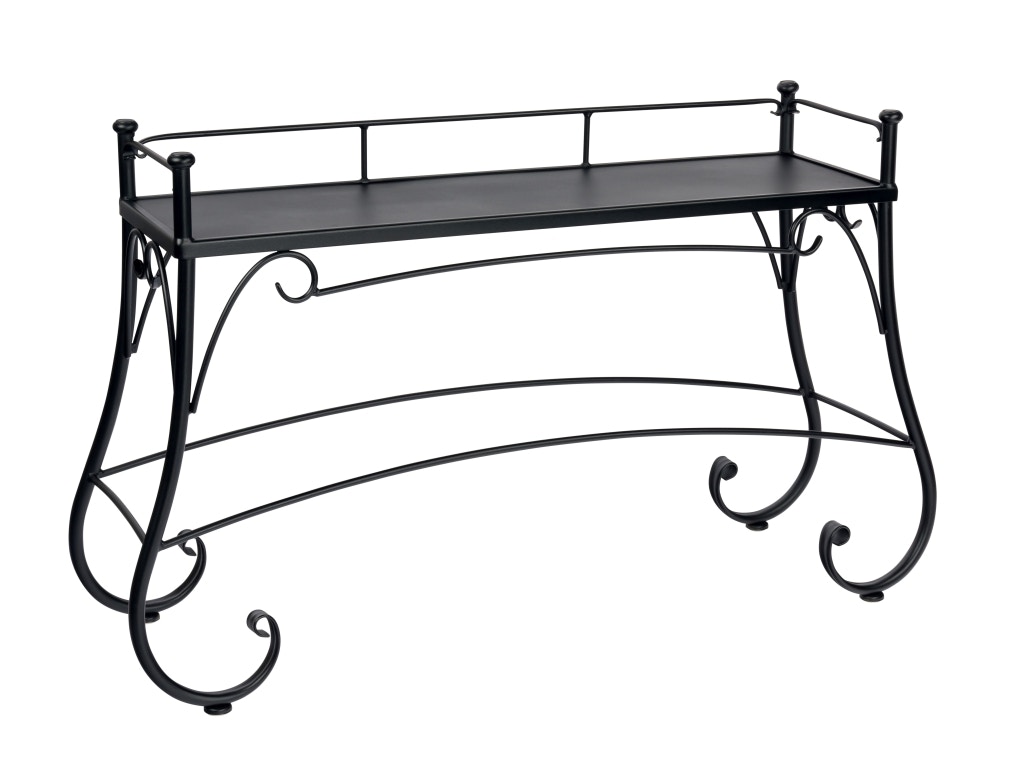 Woodard The Woodard Patio Accessories Top COnsole Table Is Available In The Denver, CO Area From Howard Lorton Furniture & Design 190202
