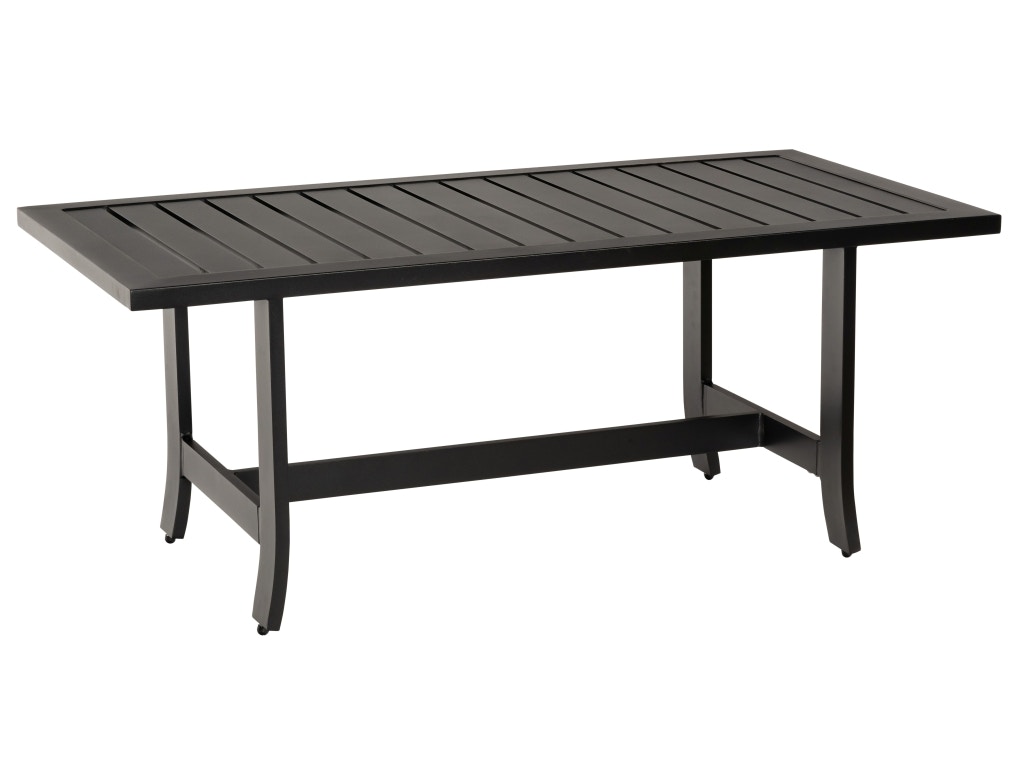 Woodard The Woodard Patio Seal COve COffee Table Is Available In The Denver, CO Area From Howard Lorton Furniture & Design 1X0443