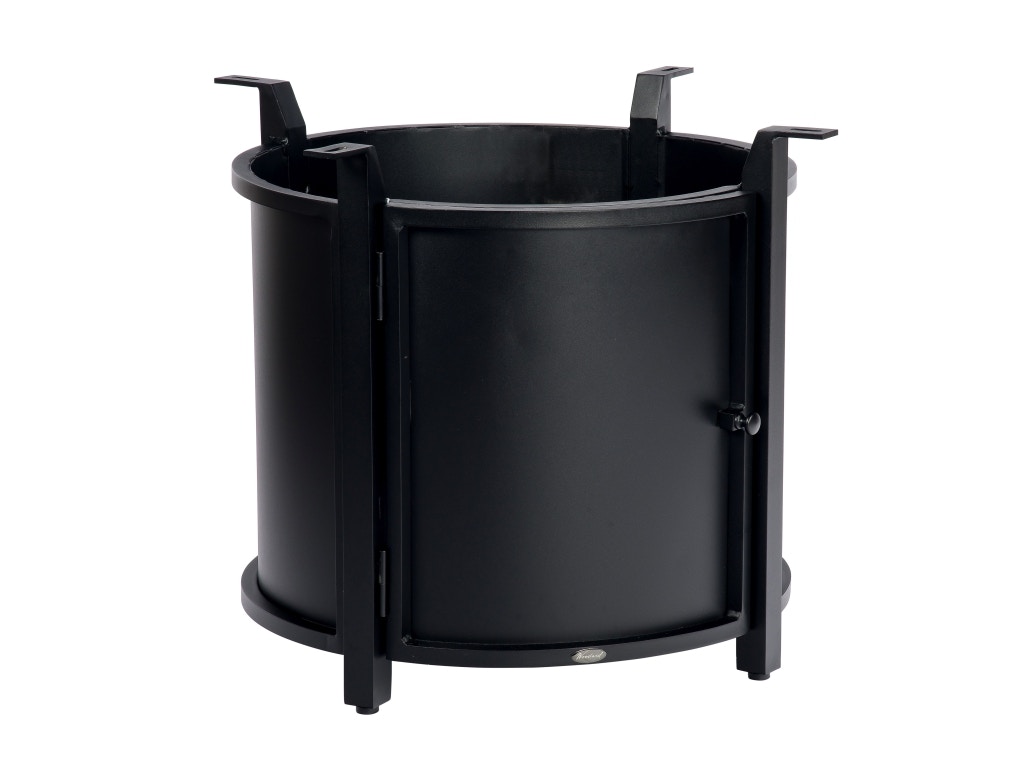 Woodard The Woodard Patio Universal Round Fire Table Base With Round Burner Base Is Available In The Denver, CO Area From Howard Lorton Furniture &  65M747P