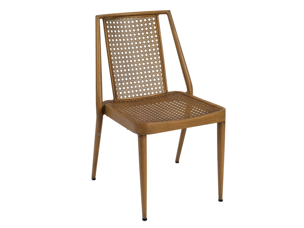 Woodard The Woodard Patio Parc Dining Side Chair Is Available In The Denver, CO Area From Howard Lorton Furniture & Design 680012