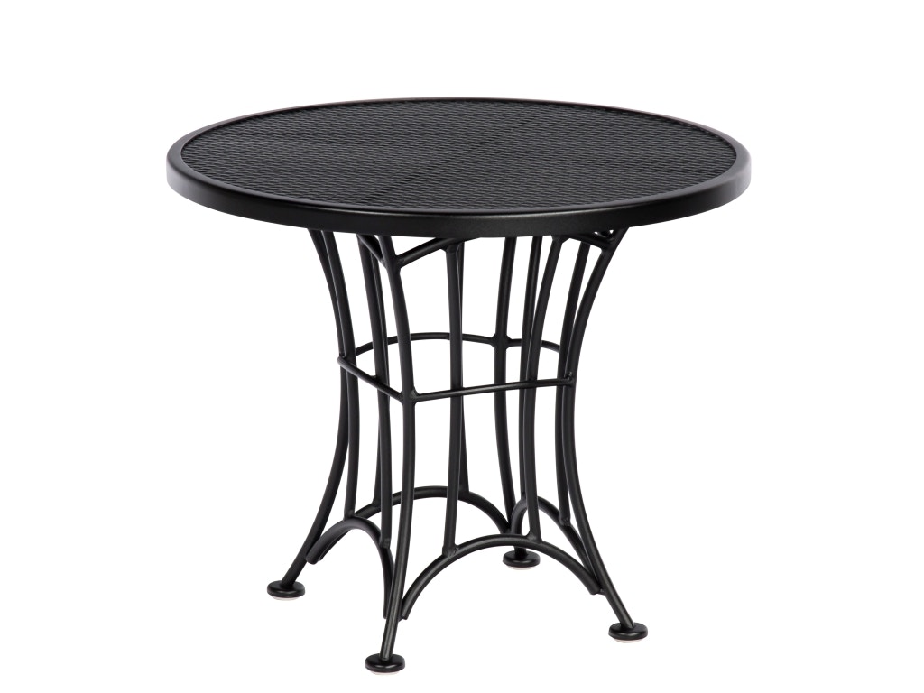 Woodard The Woodard Patio Hamilton End Table Is Available In The Denver, CO Area From Howard Lorton Furniture & Design 6K0244