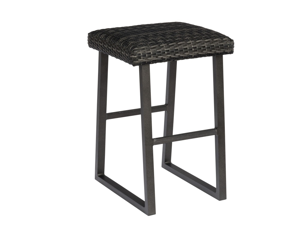 Woodard The Woodard Patio Canaveral Harper Backless Bar Stool Is Available In The Denver, CO Area From Howard Lorton Furniture & Design S508089