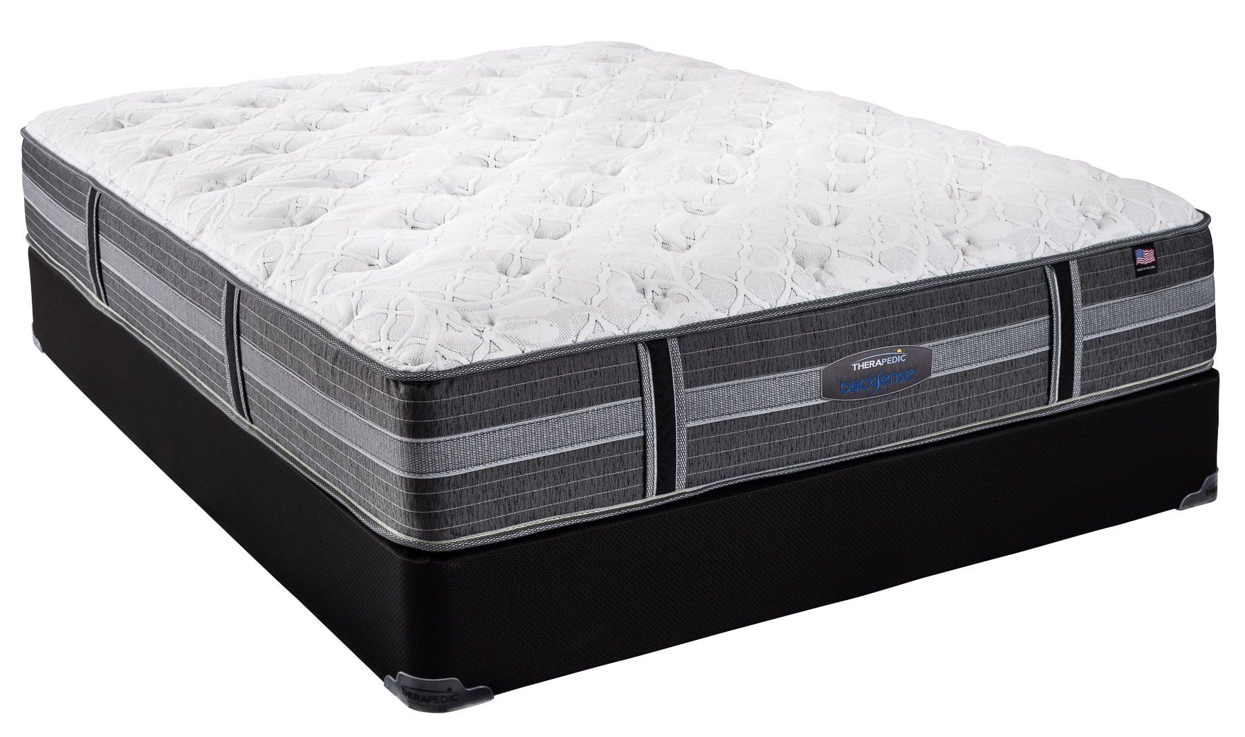 therapedic orthopedic mattress