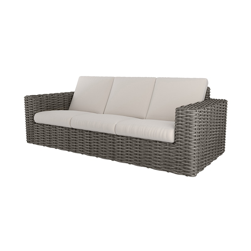 Ebel Incorporated Outdoor Furniture Mia Sofa 2333 Coastal Home