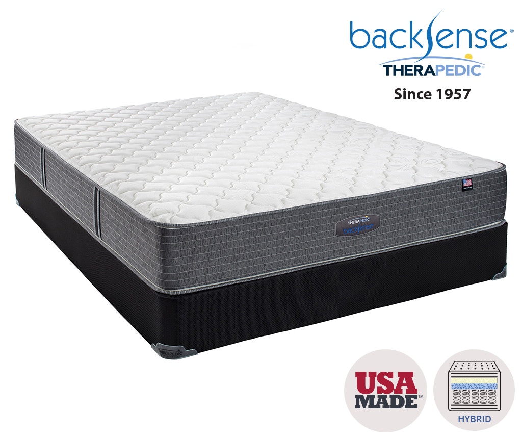 therapedic backsense