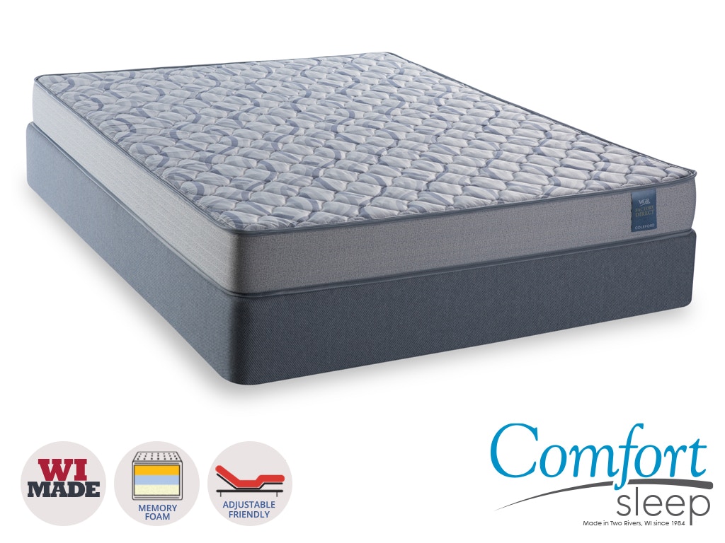 comfort sleep mattress