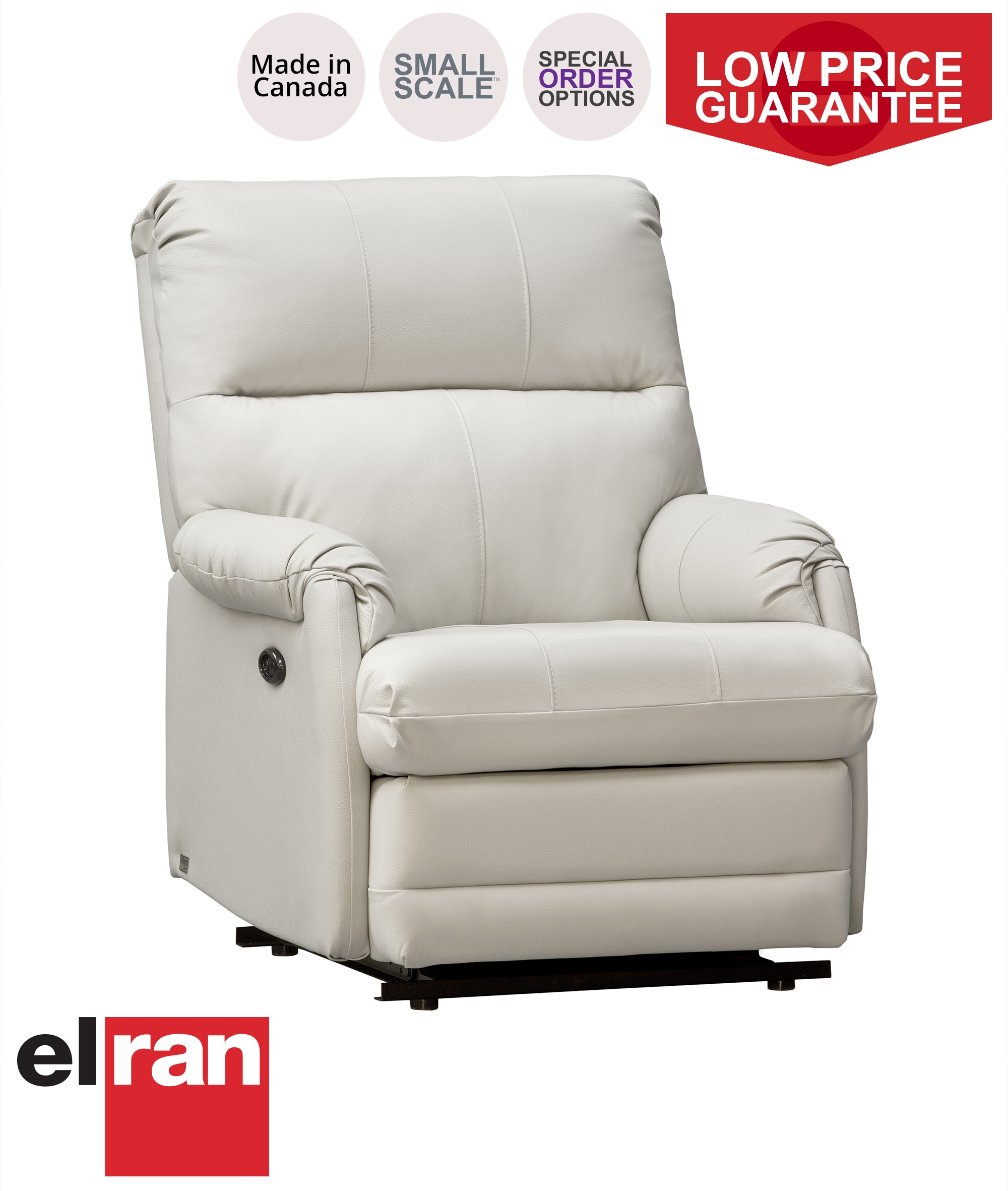 elran recliner price