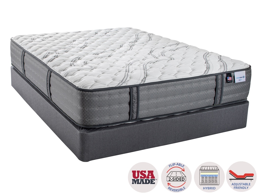 therapedic dover mattress