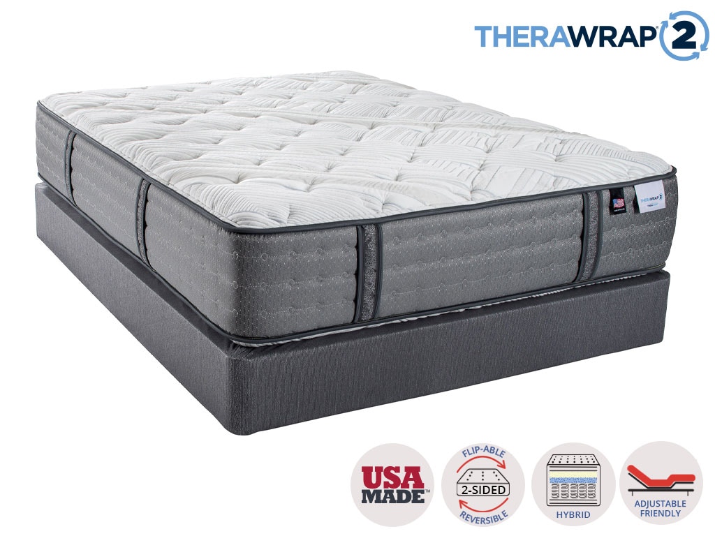 therawrap ortho plush mattress