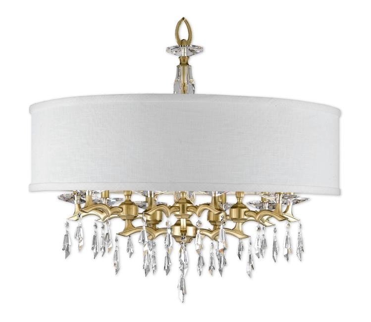  Shade Chandelier CH5606