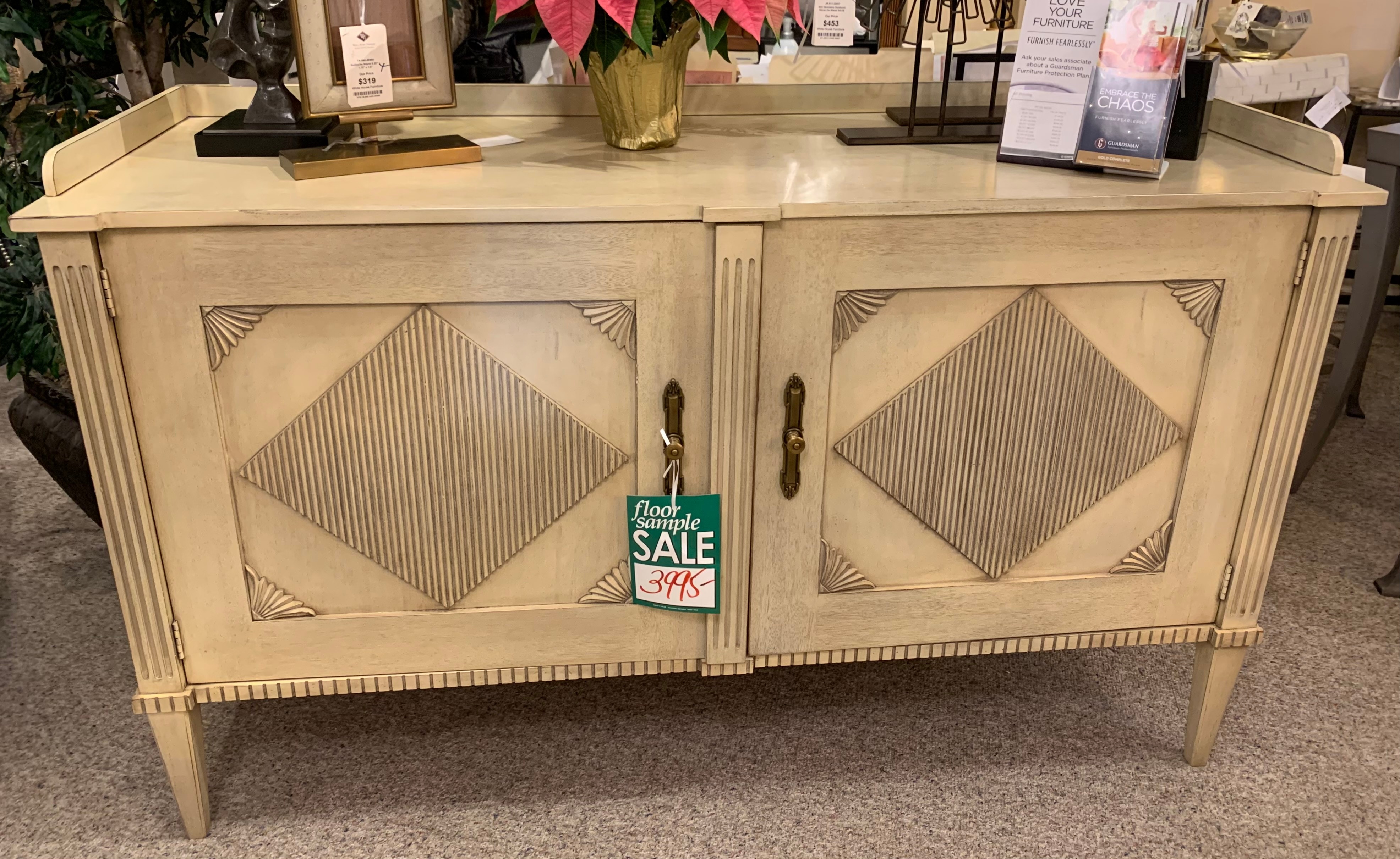 Hickory chair 2024 sideboard