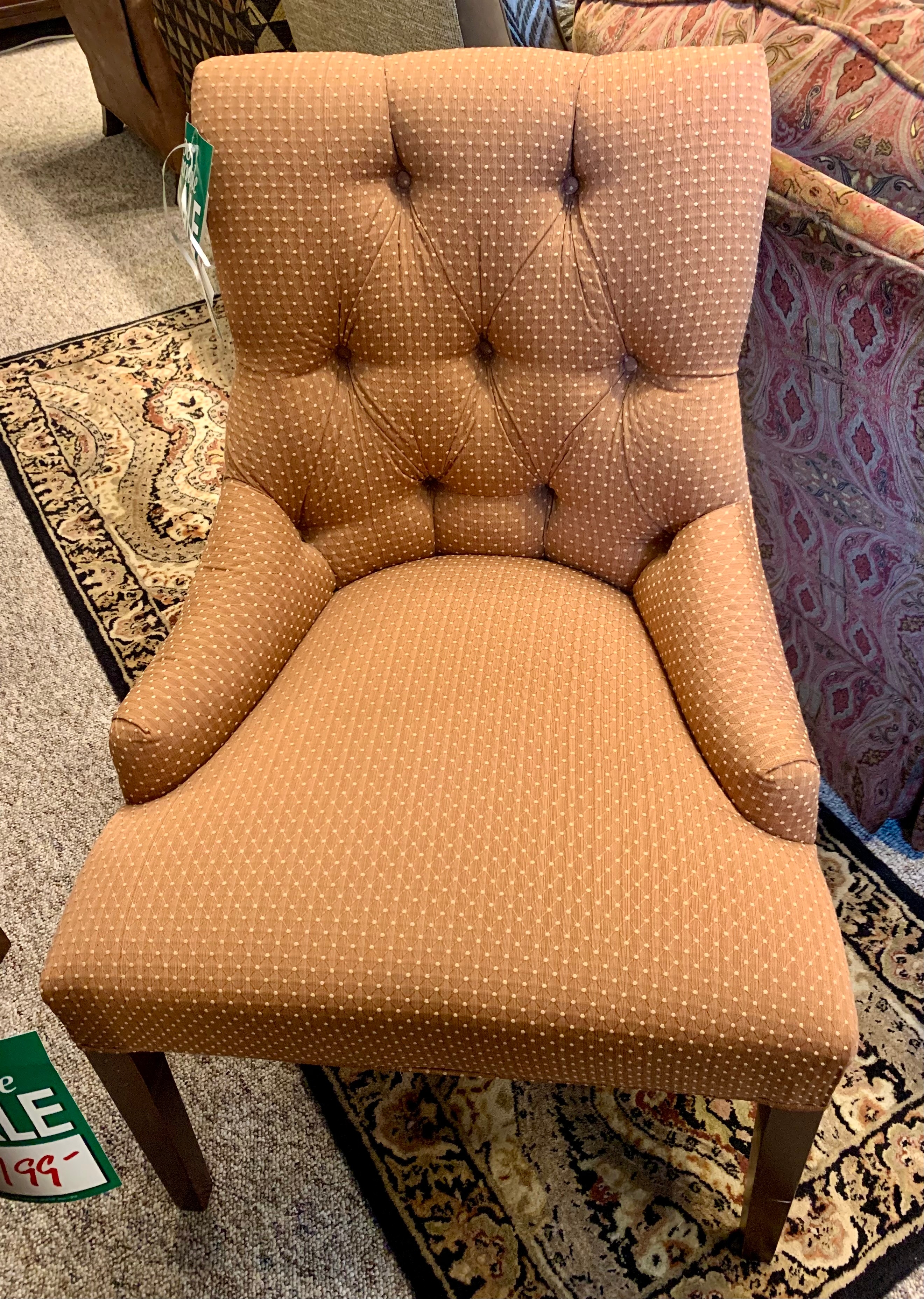  Desk Chair V10837