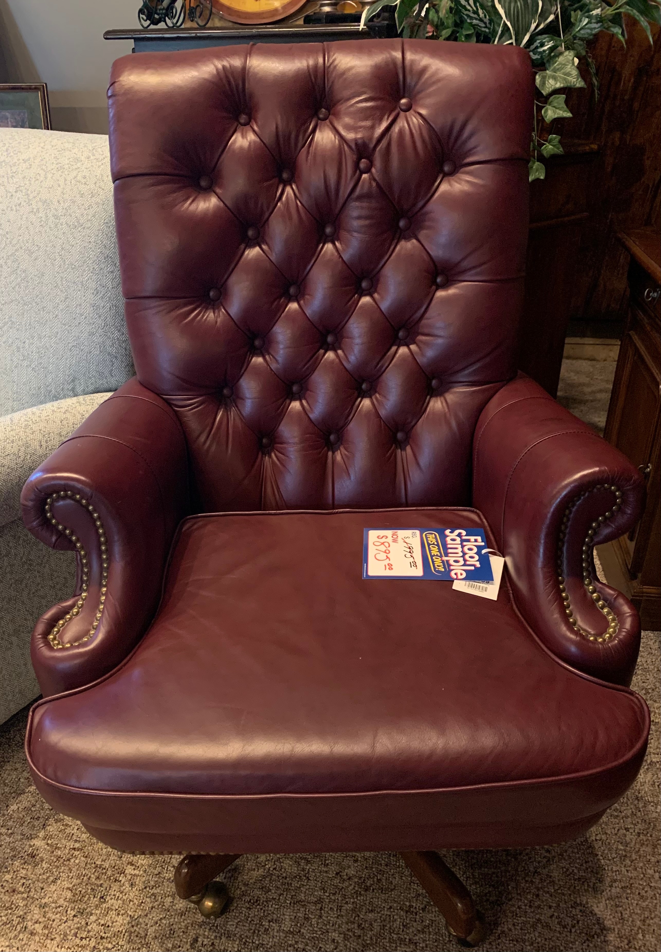 Bradington young on sale office chair