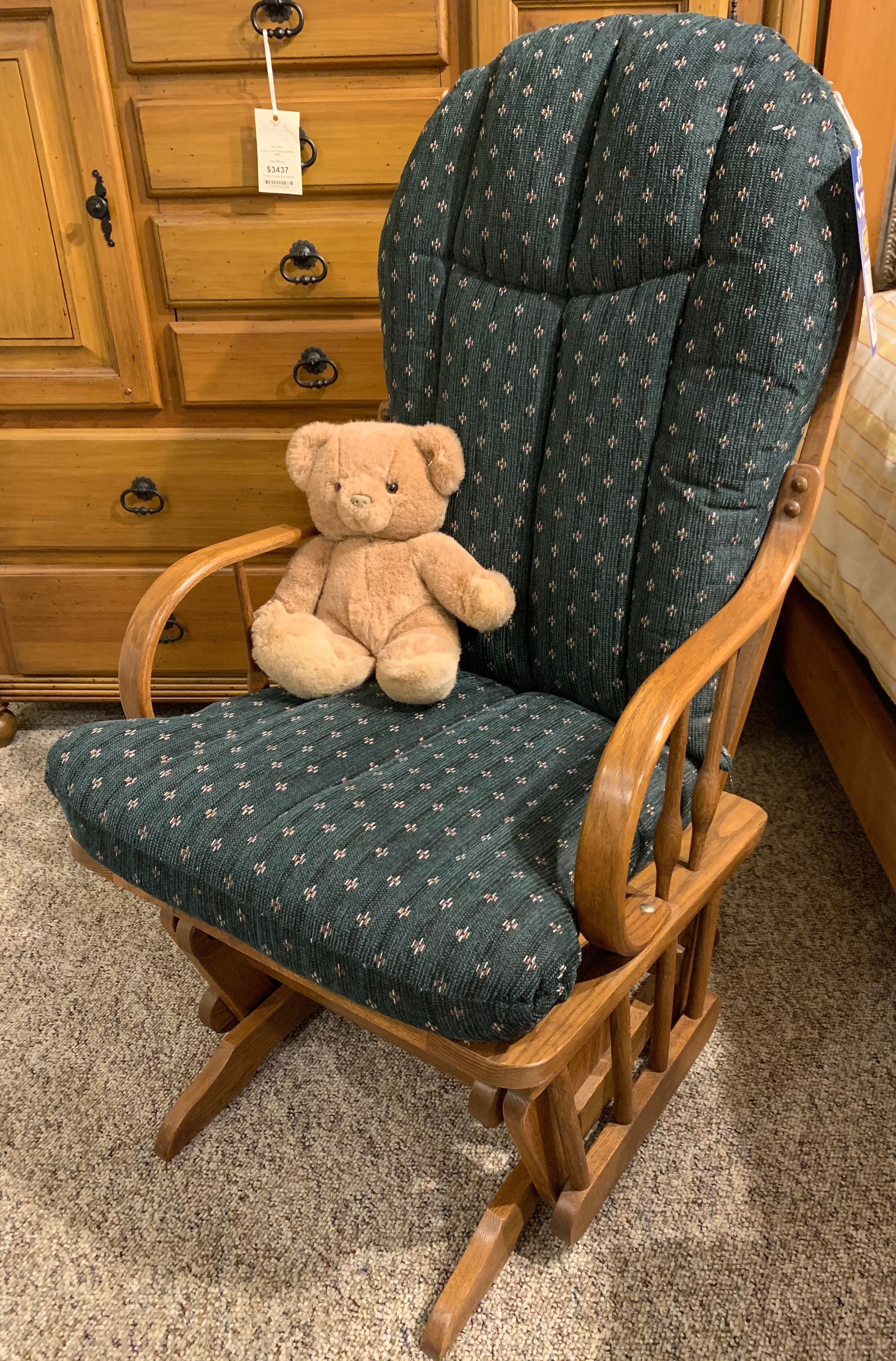  Glider Rocker V25933