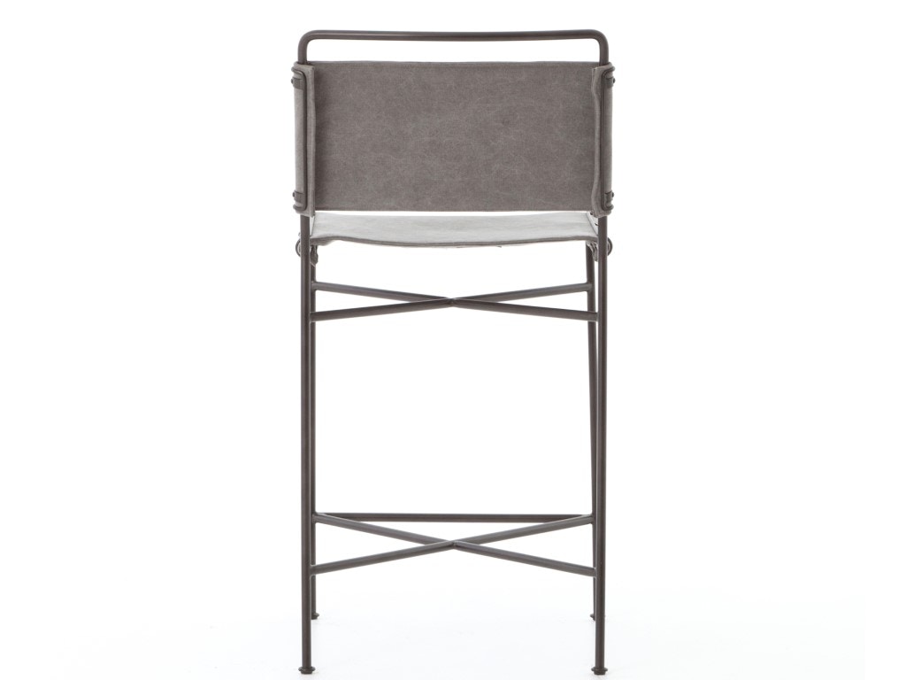 four hands wharton counter stool