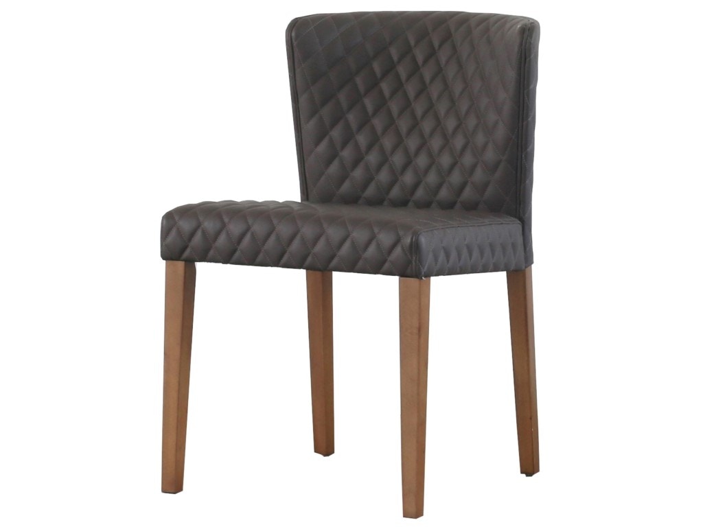 albie wing dining chair