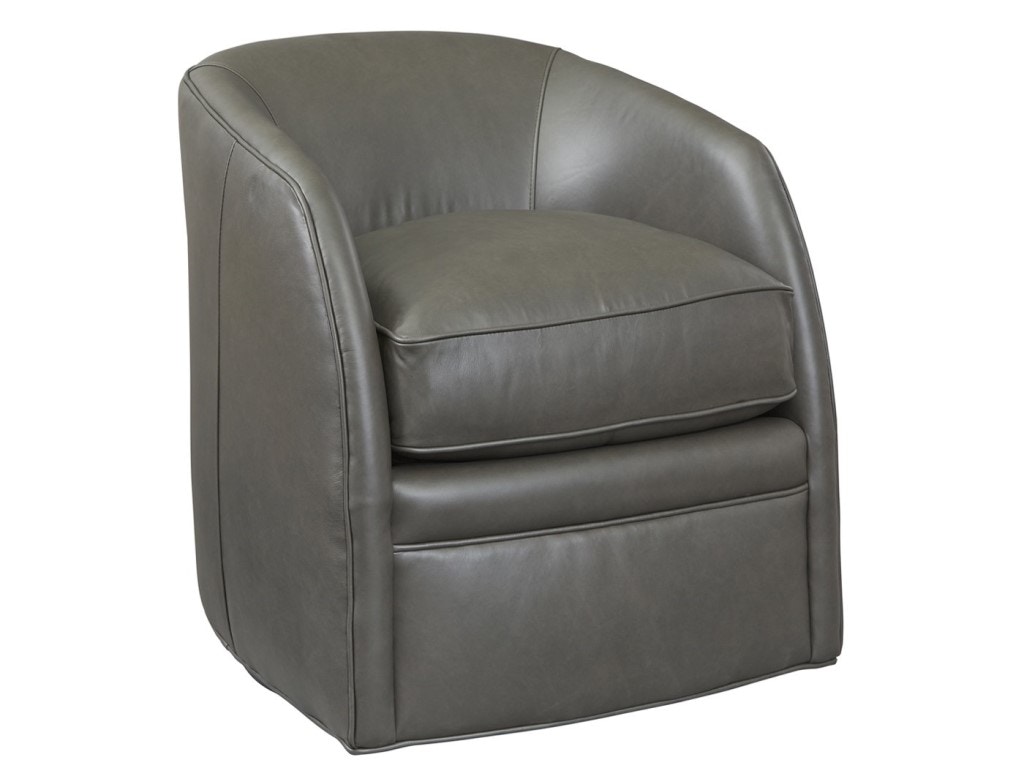 sonette swivel barrel chair