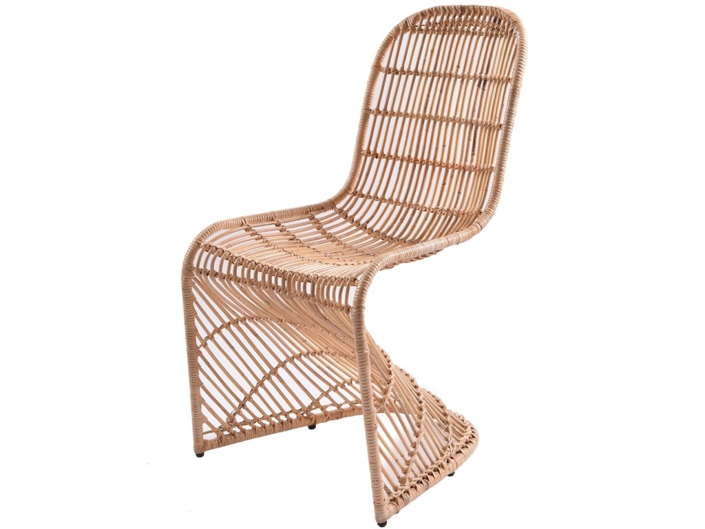 new pacific direct rattan dining chair