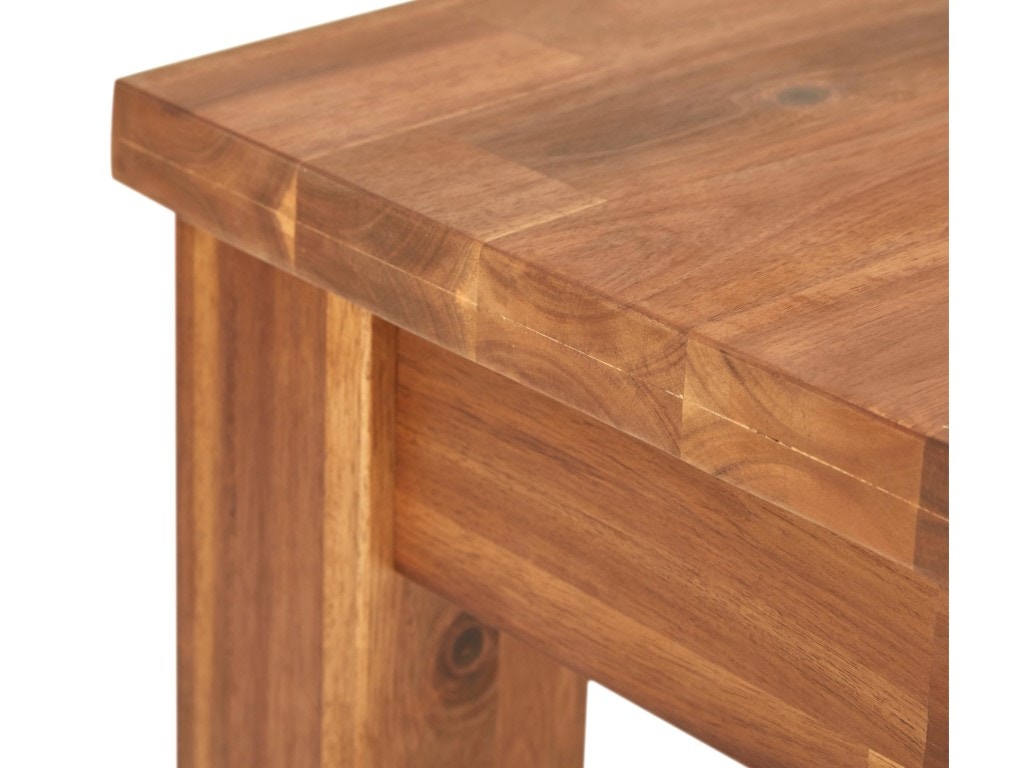 yokum solid wood dining table