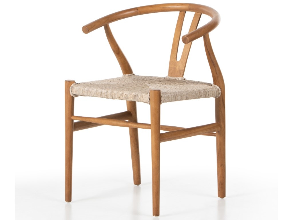 four hands muestra dining chair