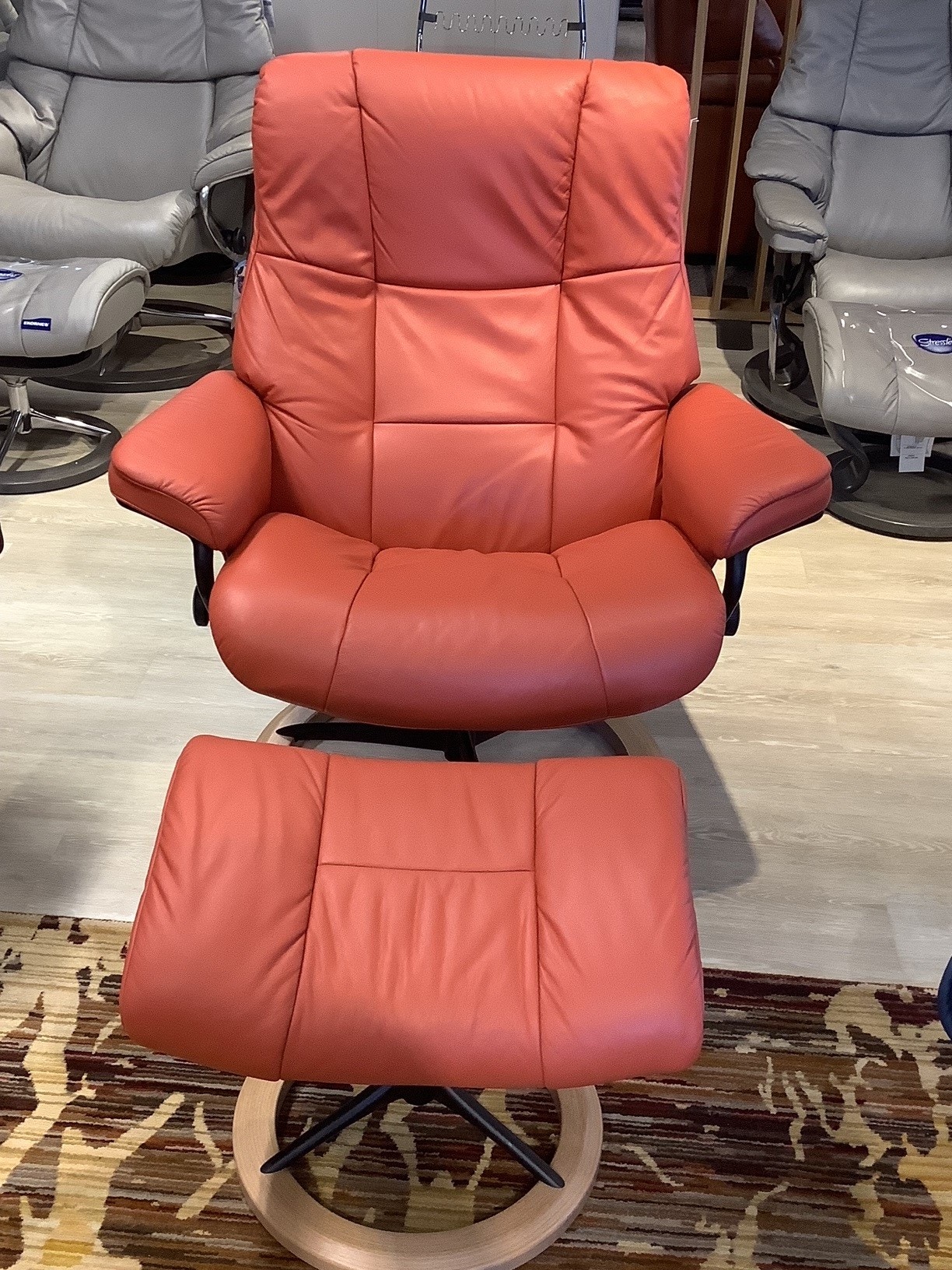 Stressless mayfair deals small