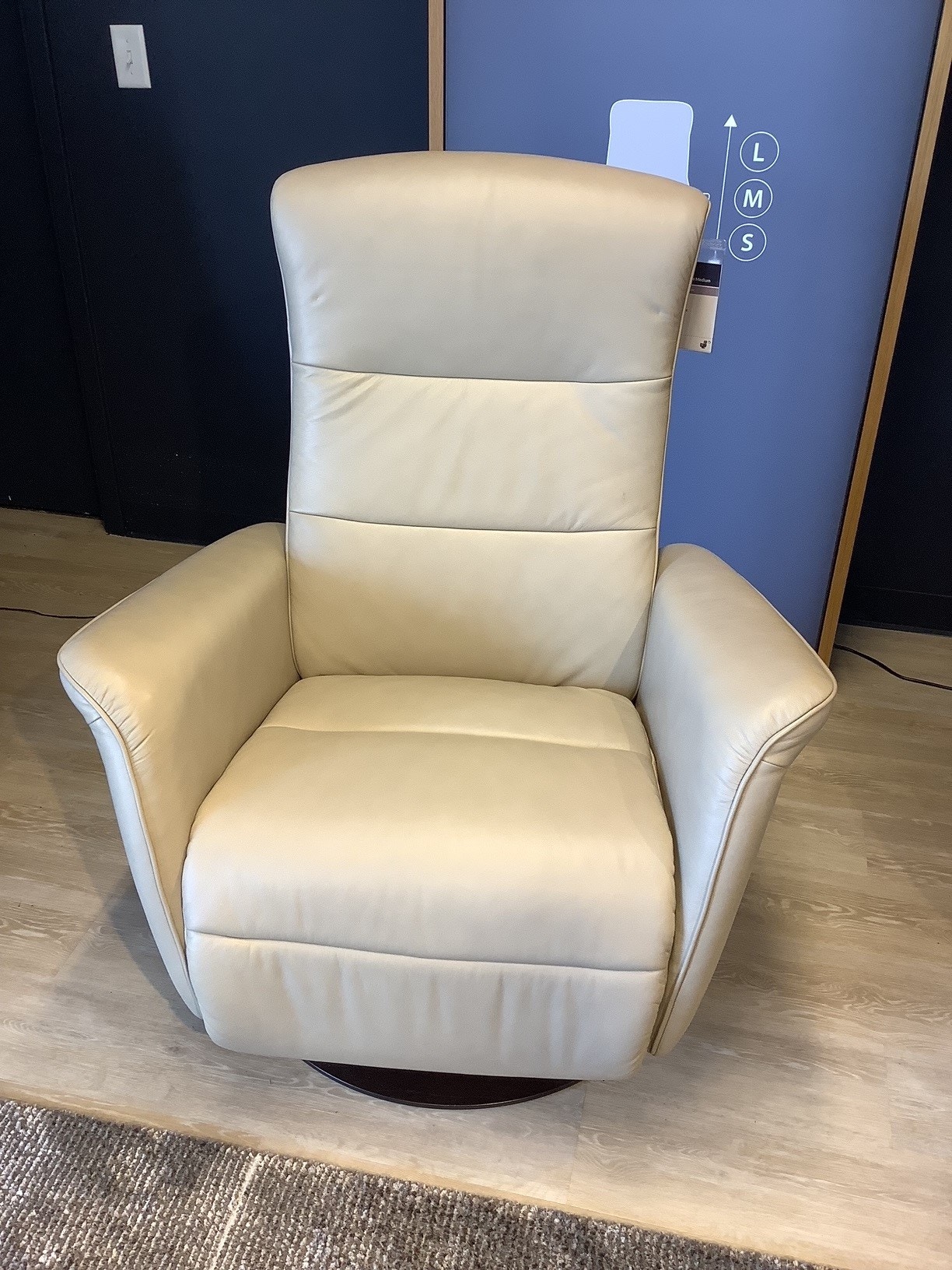 Stressless 2024 mike recliner