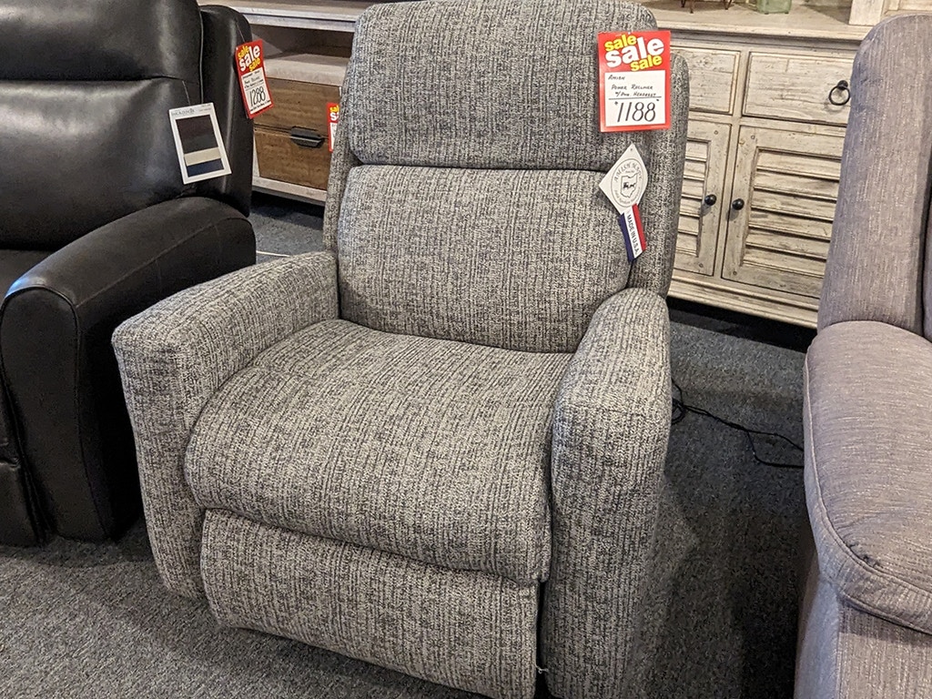  Amish Power Recliner METRO-AMISH-REC