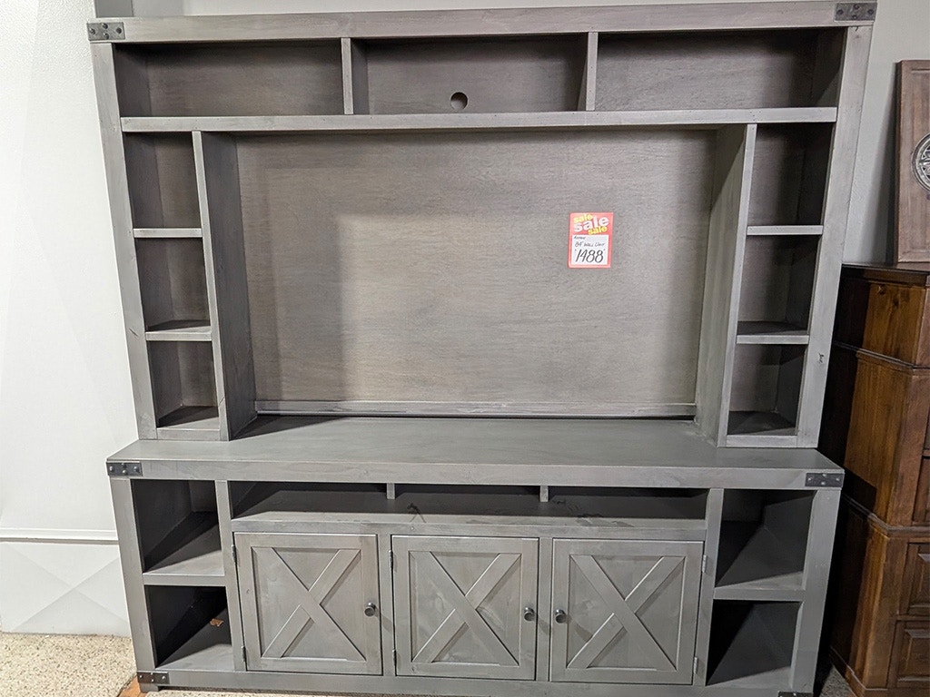  Aspen 84" Wall Unit METRO-ASP-WU