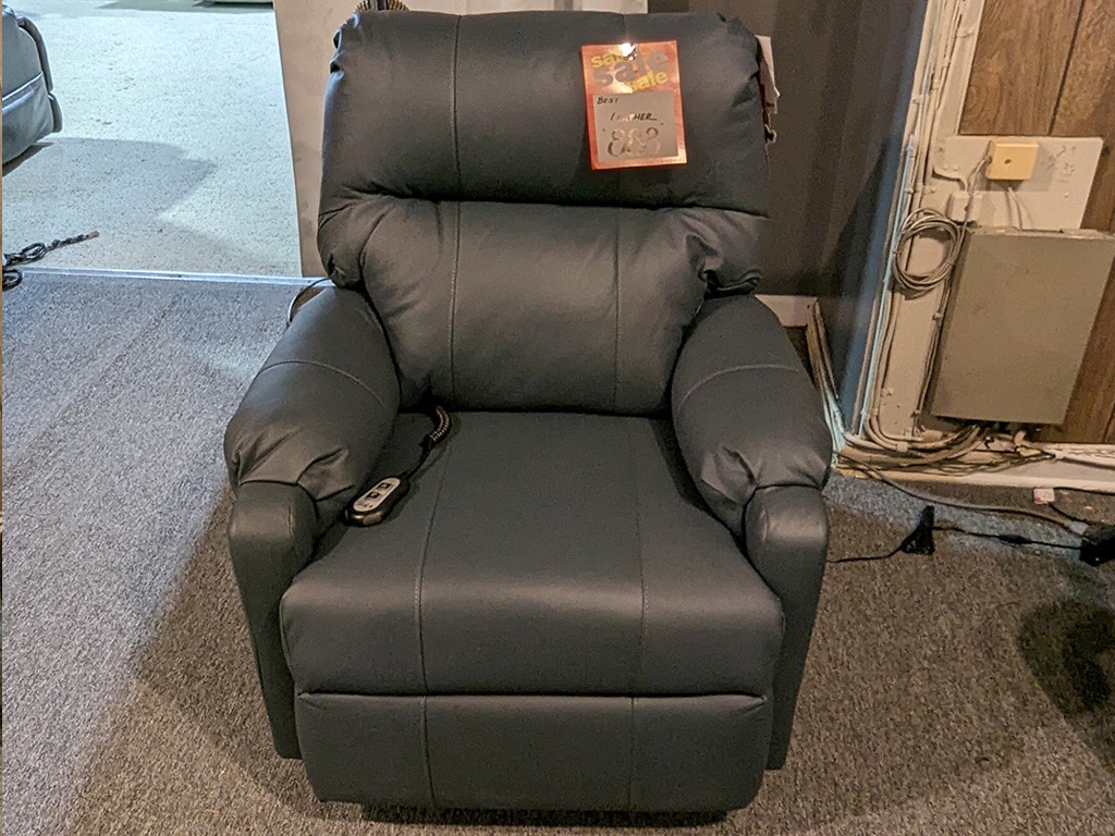  Best Leather Recliner METRO-BEST-REC