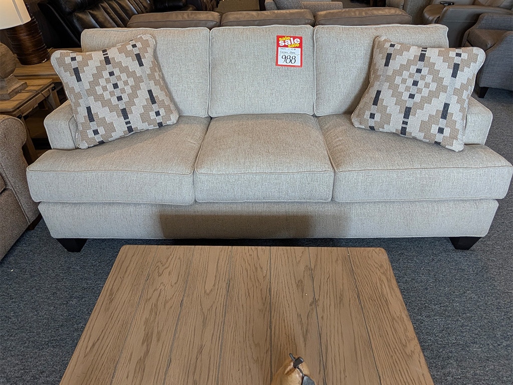  C-9 Custom Sofa METRO-C9-S