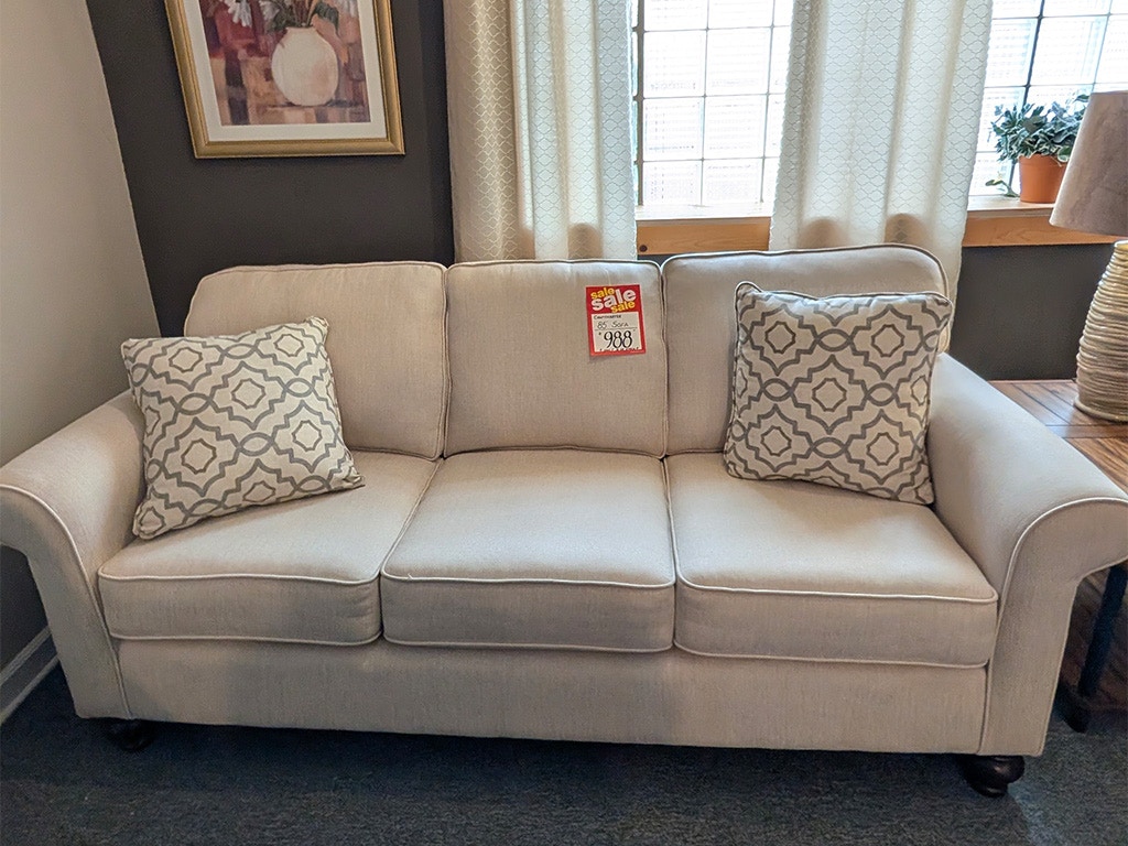  Craftmaster 85" Sofa METRO-CRA-S