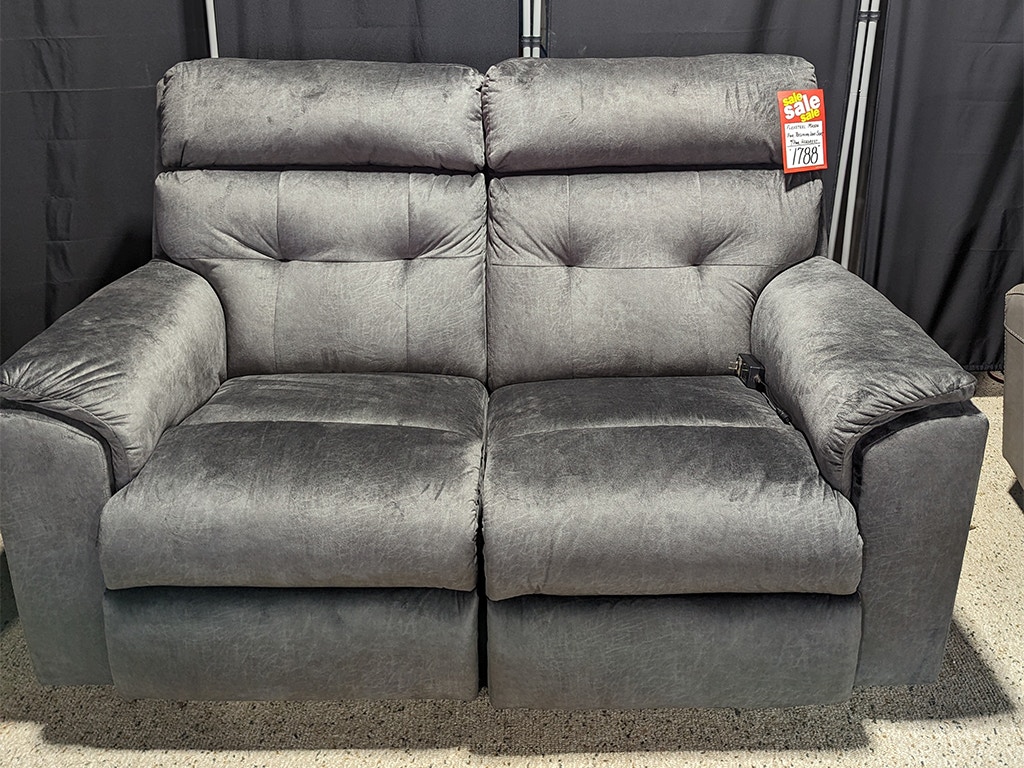  Mason Power Reclining Love Seat METRO-MASON-LOVE