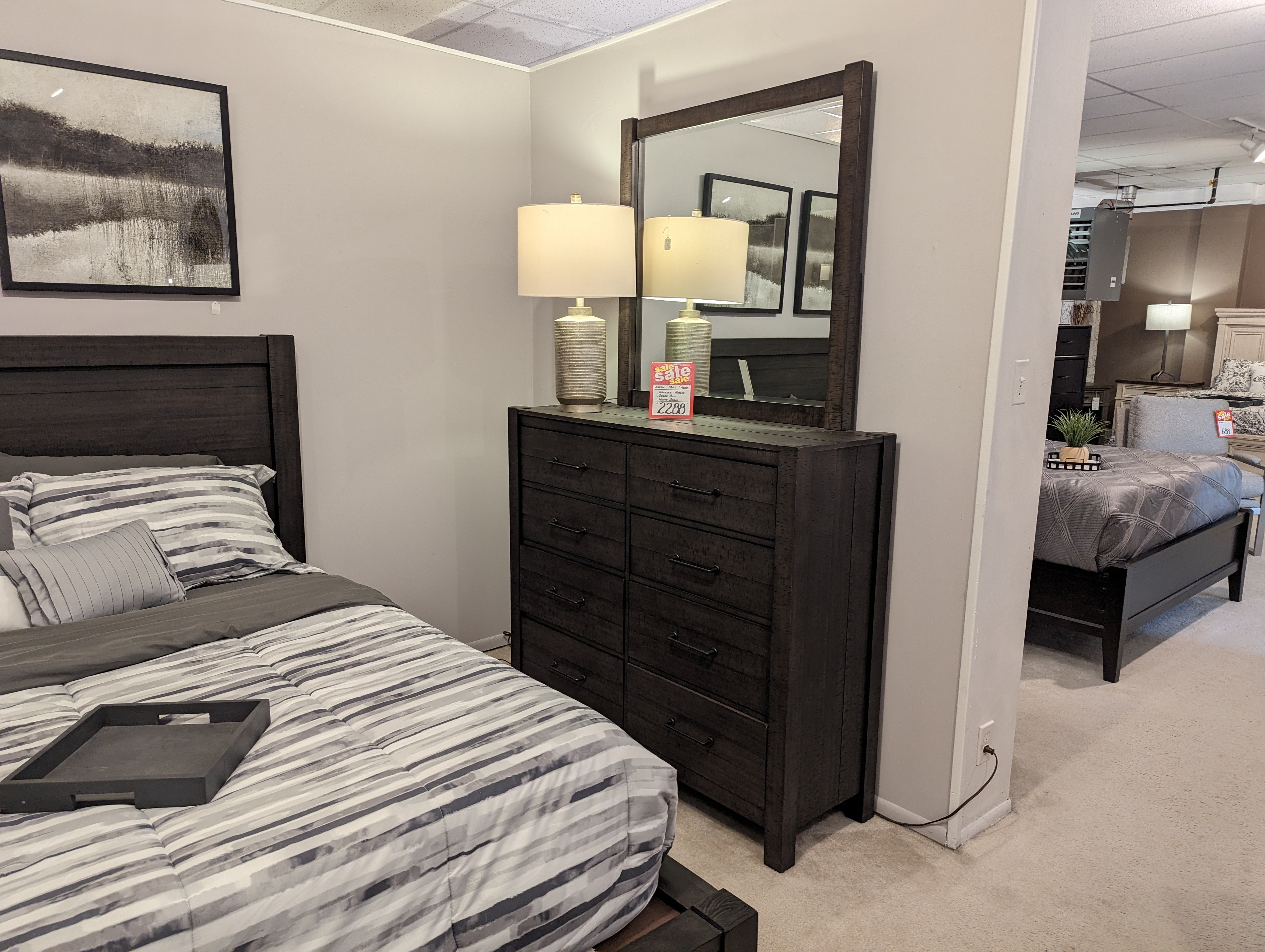 Mill Creek Bedroom Set