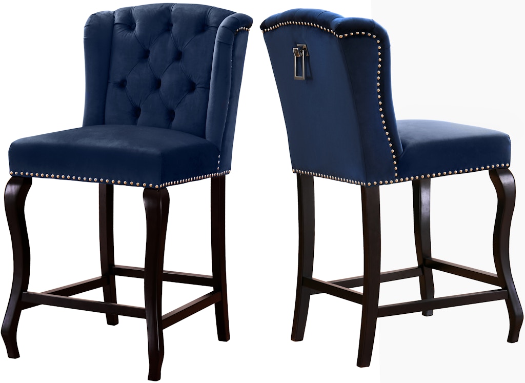 Meridian Furniture Suri Navy Velvet Stool 773navy C Mattress Queen Philadelphia Pa Meridian Furniture Suri Navy Velvet Stool 773navy C Mattress Queen Philadelphia Pa