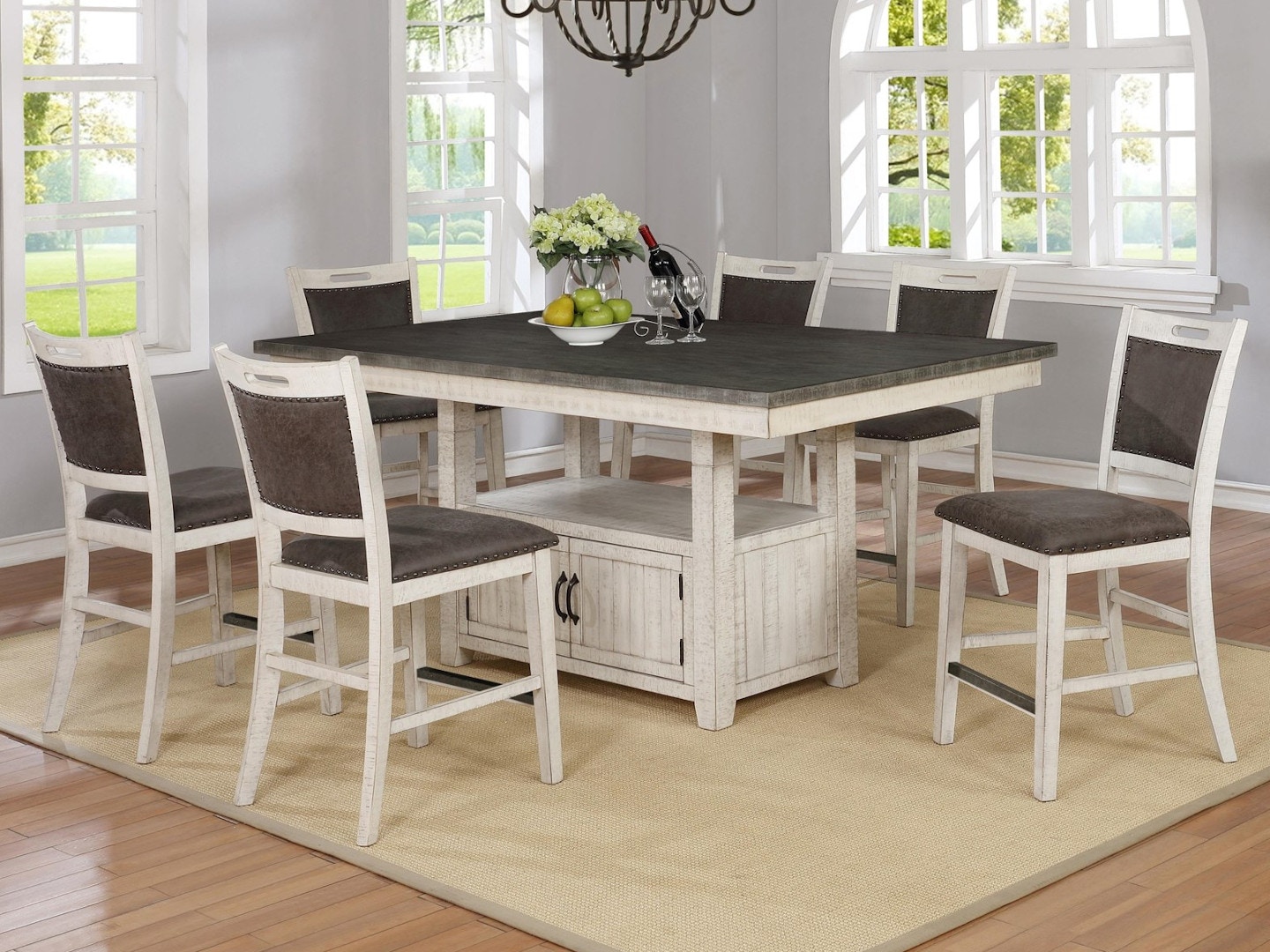 kitchen dinette table