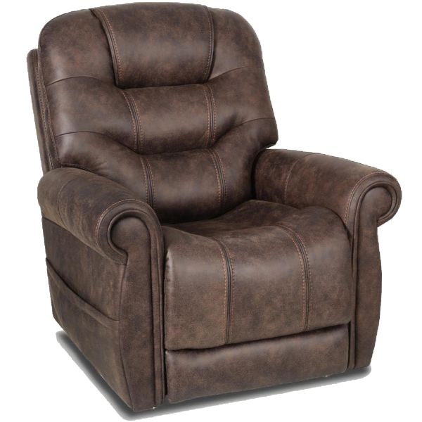 recliner chair footrest extension