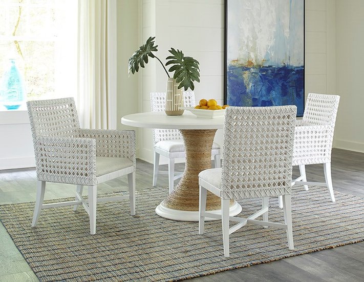 Palmetto Home 5 PIECE DINING ROOM SET 