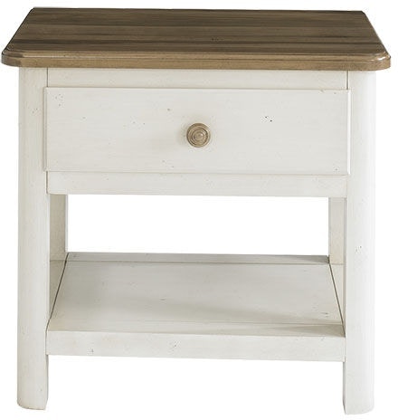 BENCHMADE MAPLE NIGHTSTAND 