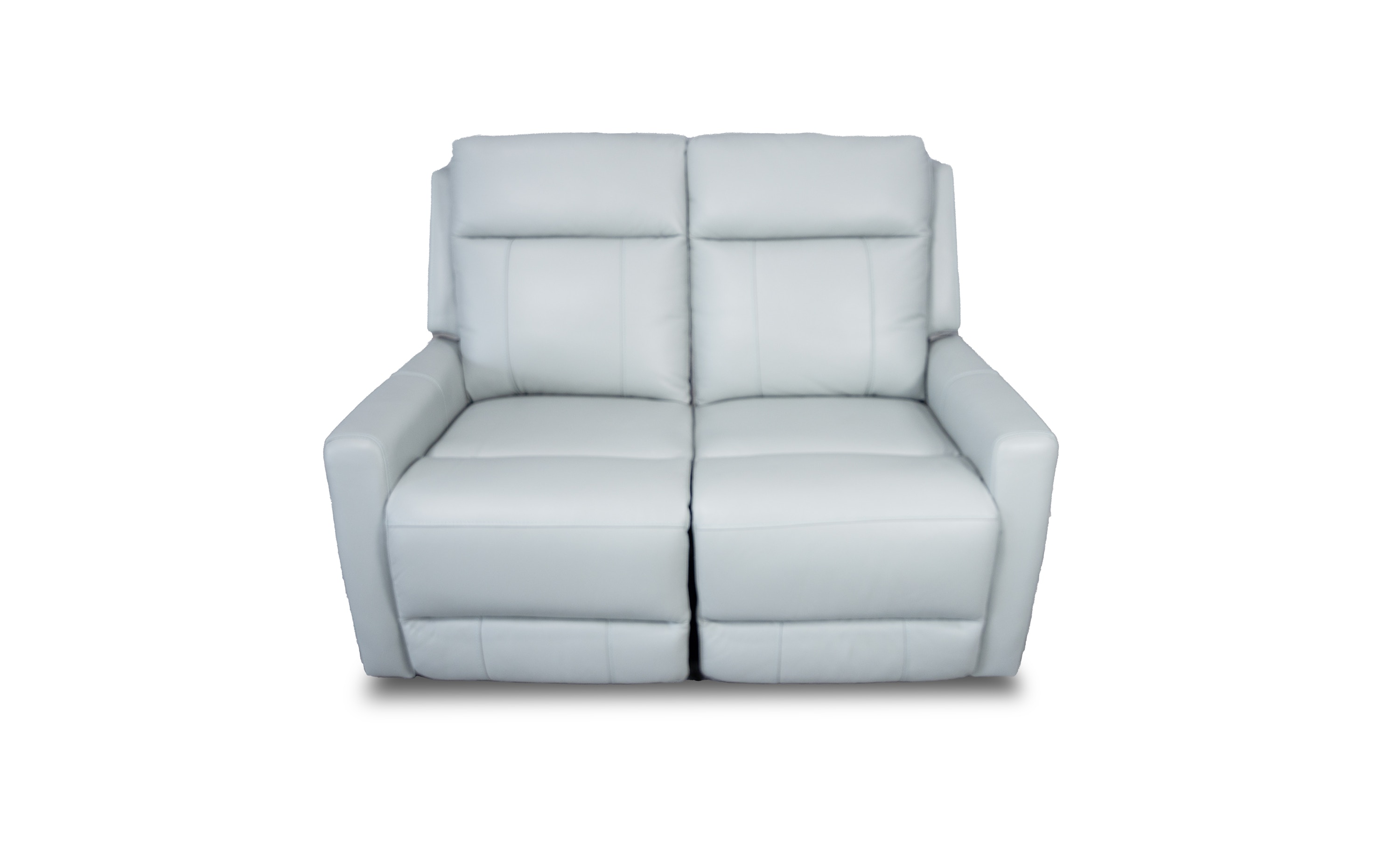 Manwah 2 Piece Manual Loveseat 