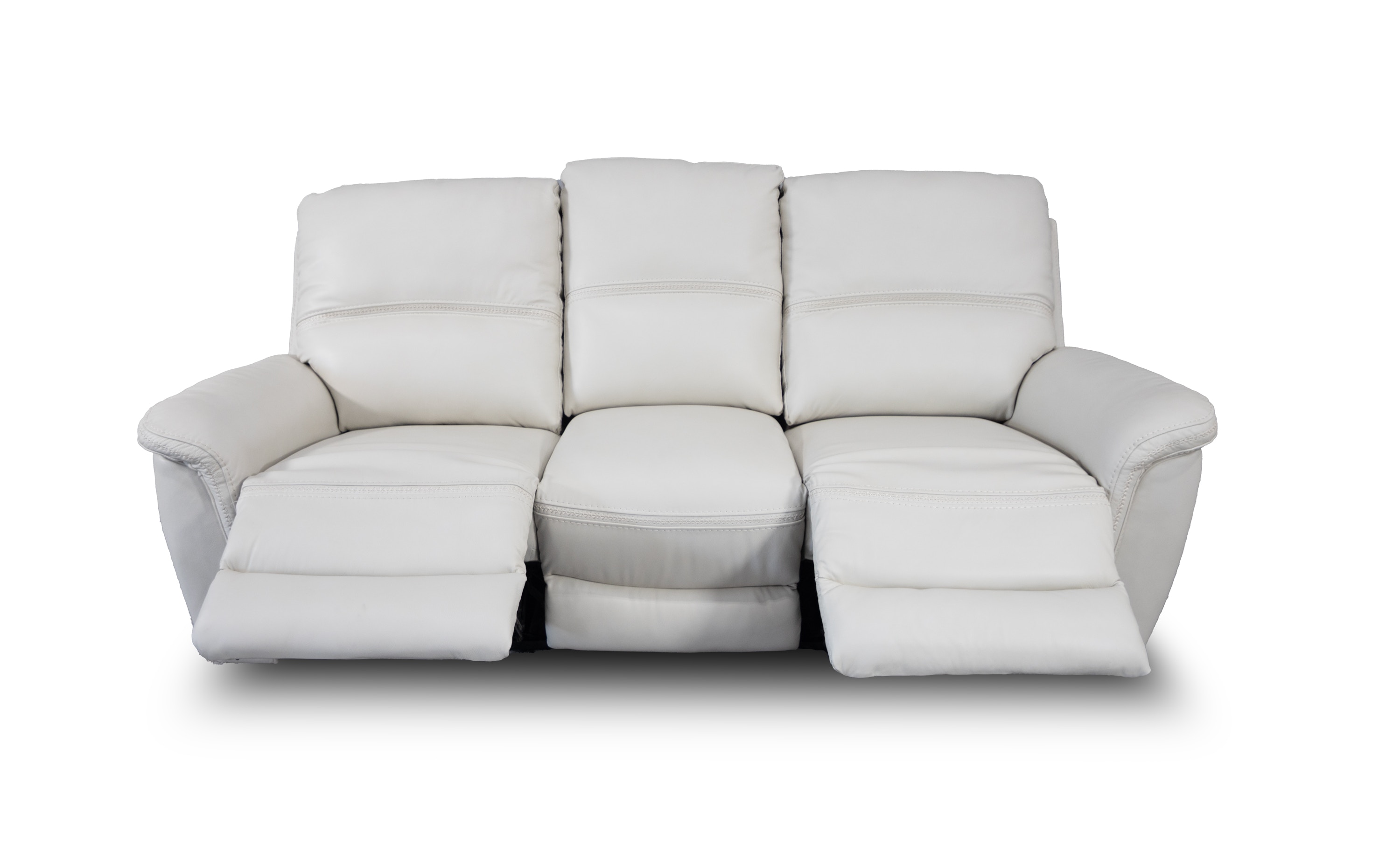 Manwah Sofa w/Lumbar 
