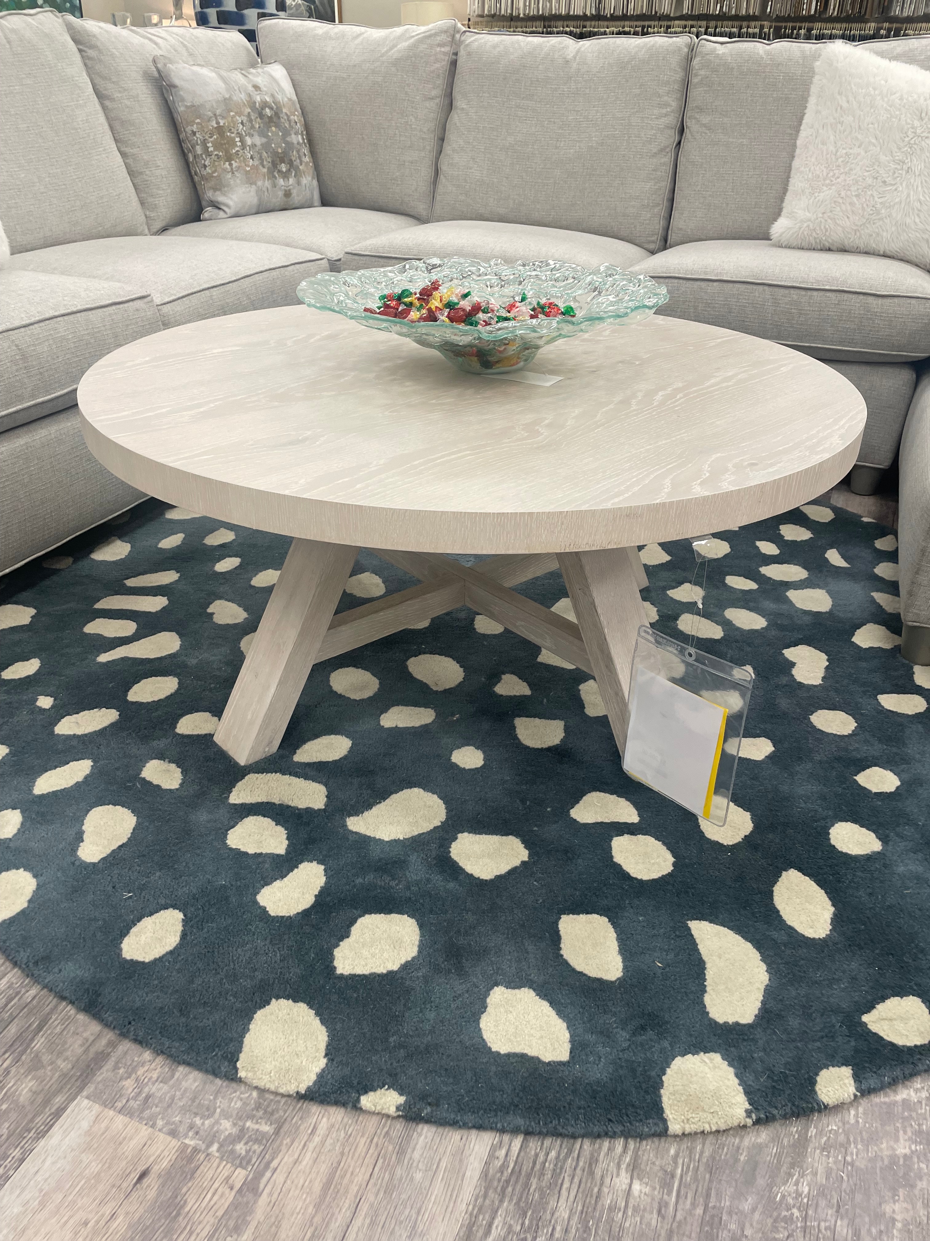Universal Furniture ROUND COCKTAIL TABLE U011818 - J&K Home Furnishings - Myrtle Beach, SC and