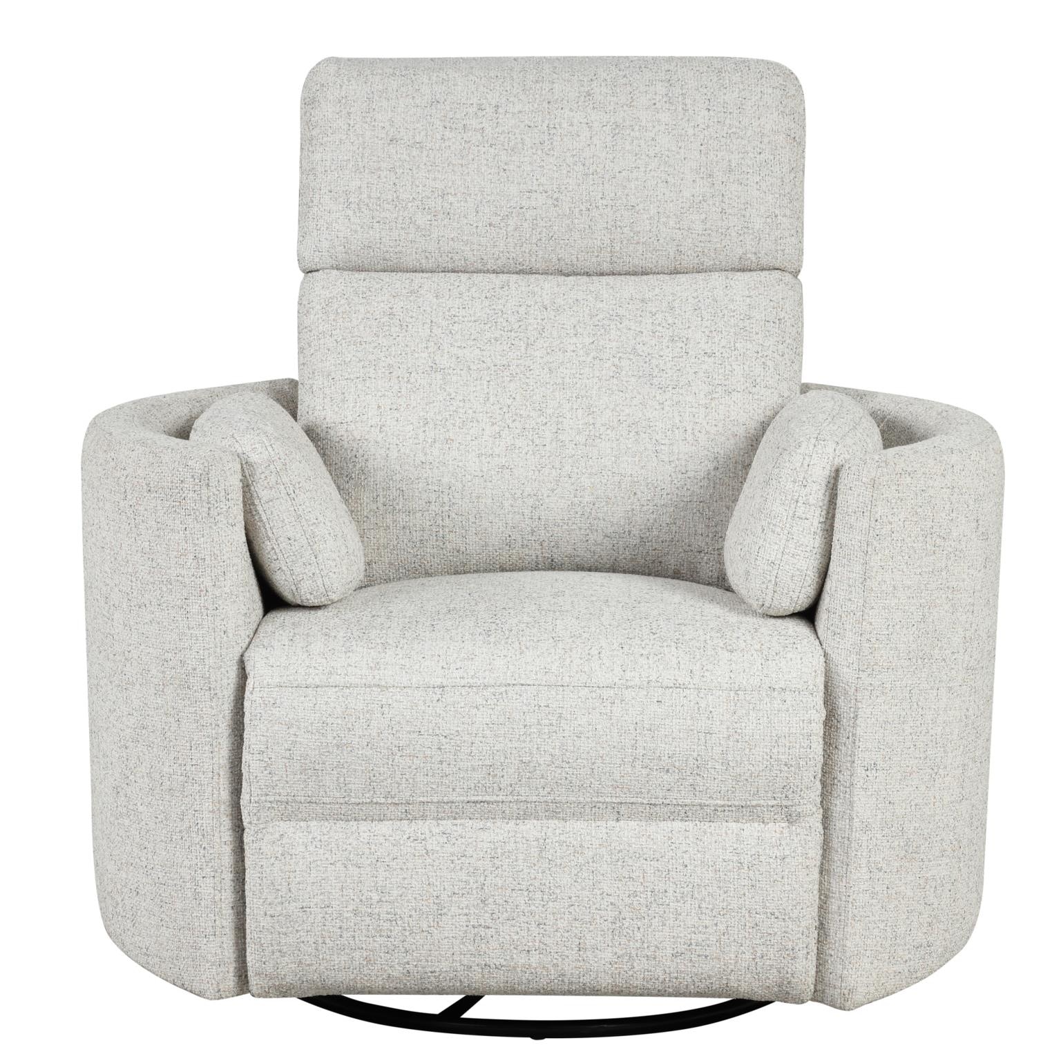 Parker House Power Swivel Glider Recliner 