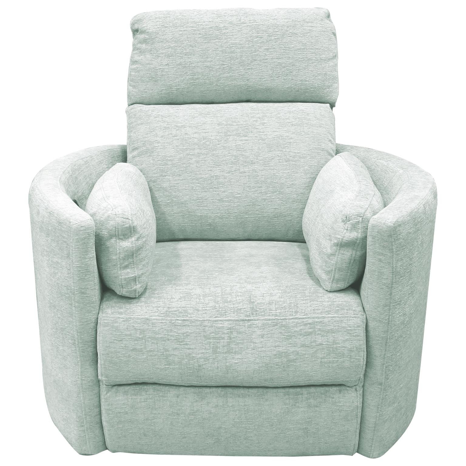 Parker House Power Swivel Glider Recliner 