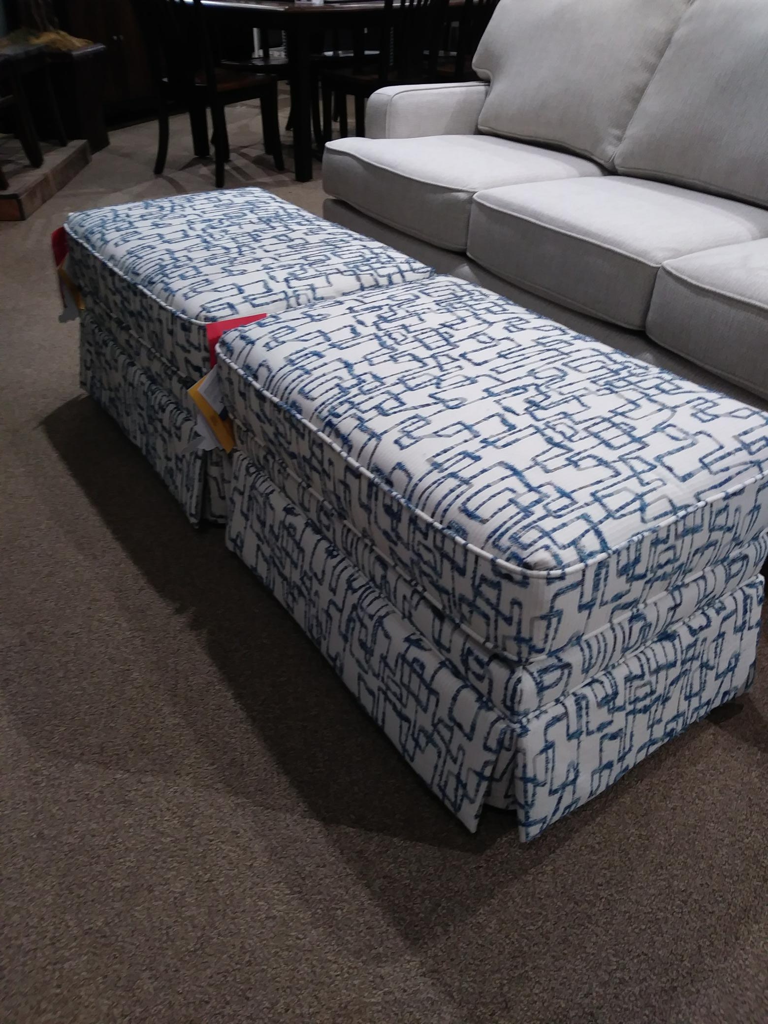 Best Home Furnishings OTTOMAN 