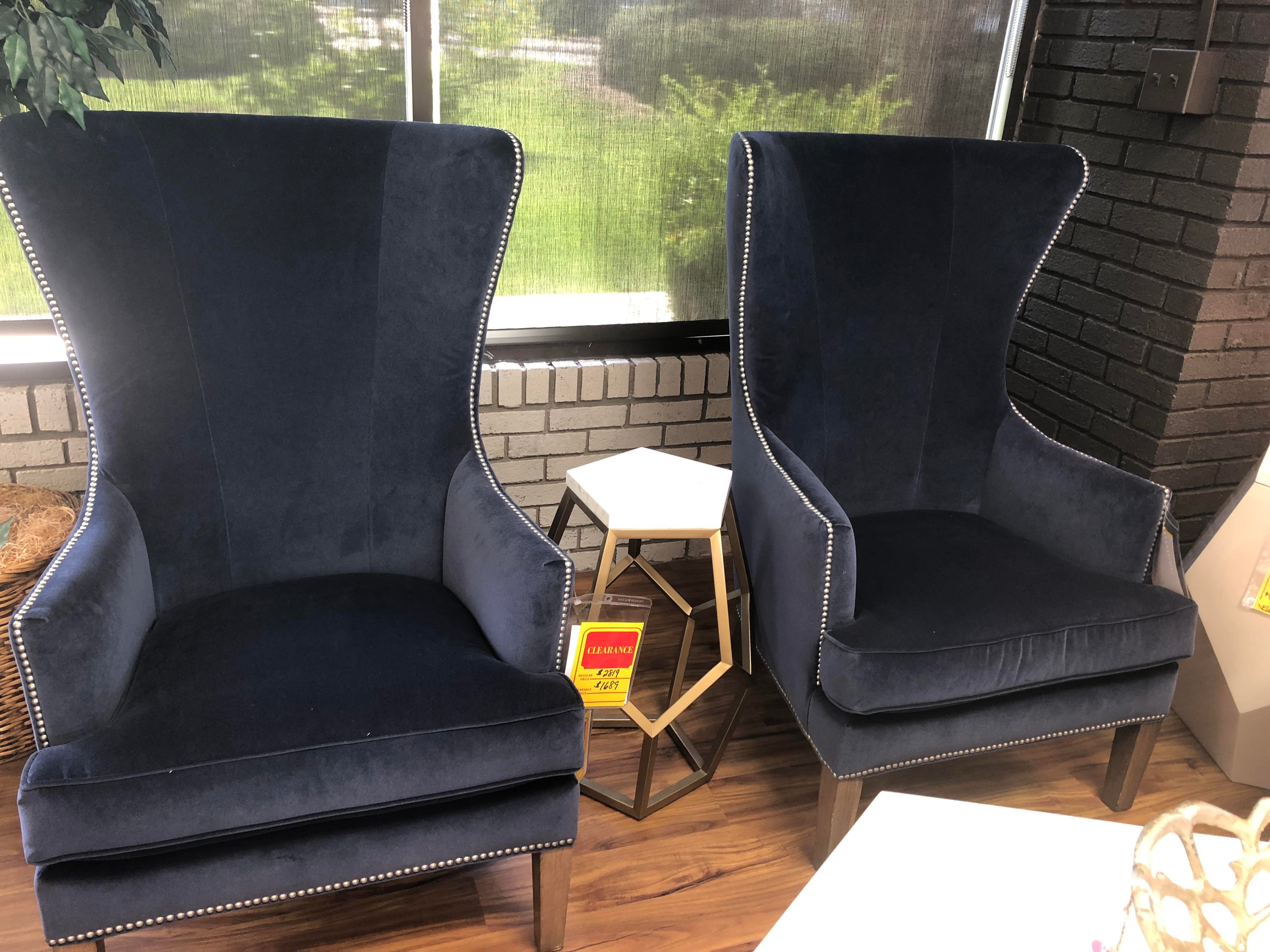 Bassett ACCENT CHAIR 