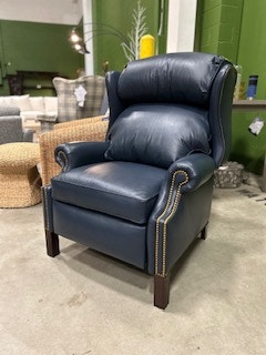 Hancock and Moore Royal High Leg Recliner 1026 Jarrettsville