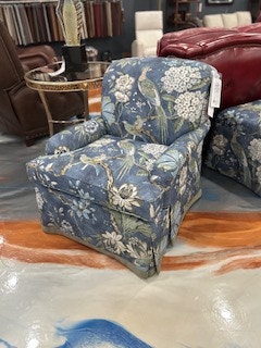 Century Furniture 11-414 customizable Magellan Chair