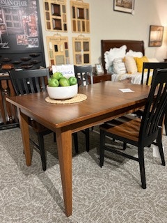Zimmerman Chair Custom Leg Table Program Custom Leg Table