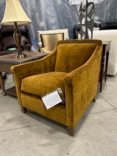 Taylor King 2023-01- Customizable- Lifetime warranty frame and cushion Crosby Chair